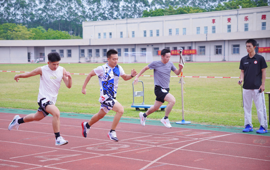 连续10年!民兴电缆助力我国高校体育教育事业发展